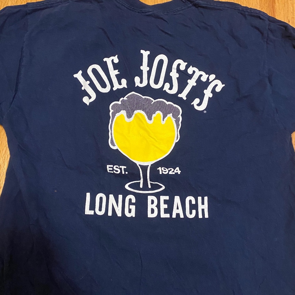 Joe Josts Long Beach